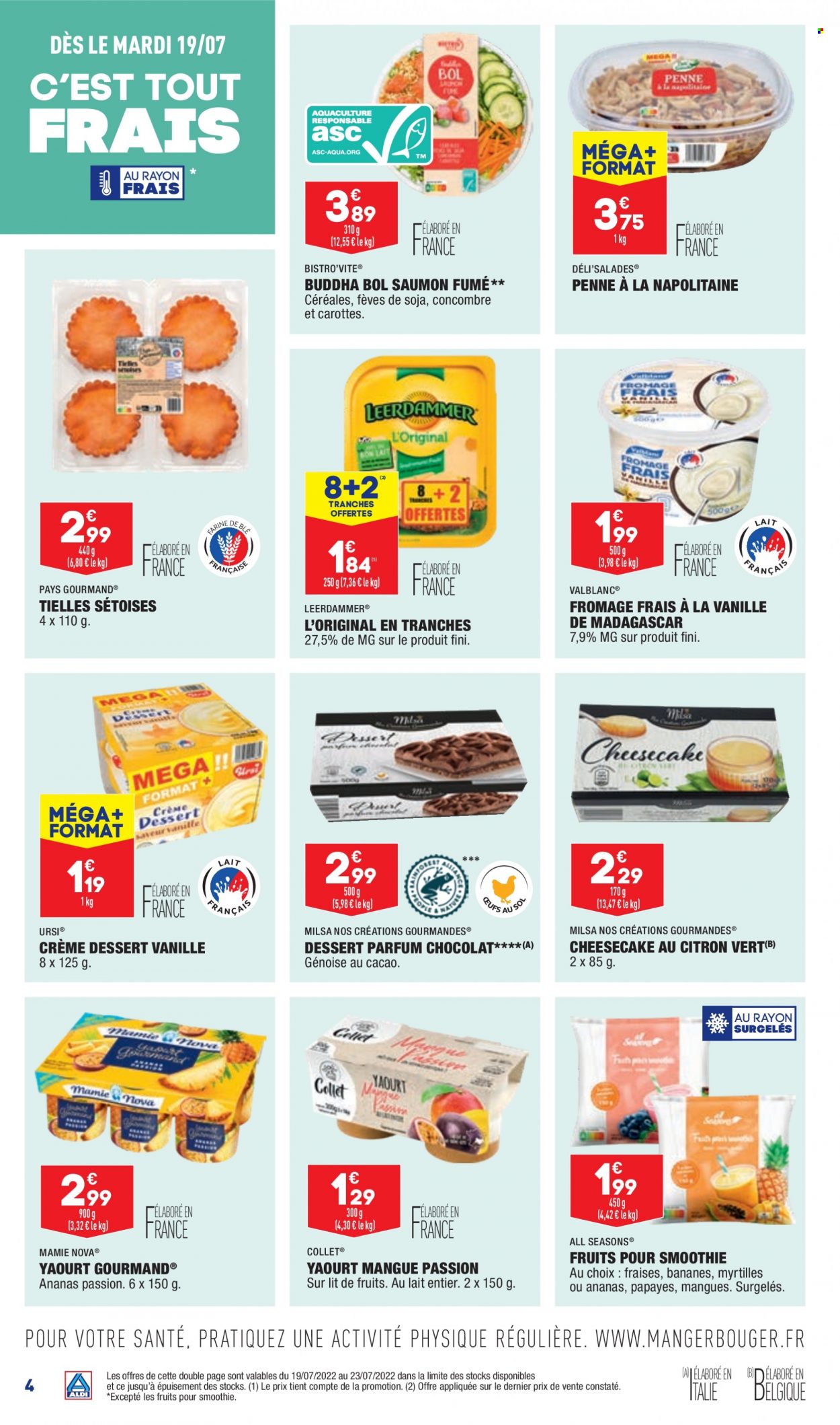 Catalogue ALDI - 19/07/2022 - 25/07/2022. Page 6