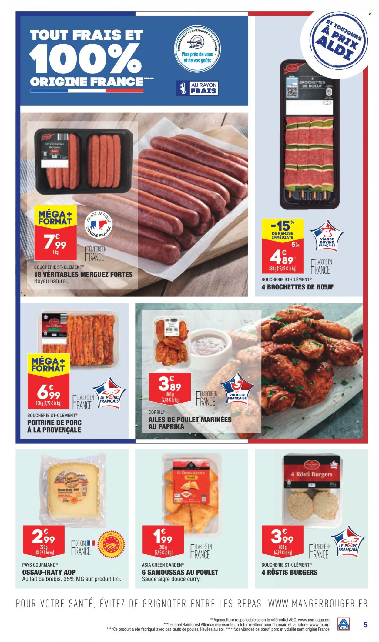 Catalogue ALDI - 19/07/2022 - 25/07/2022. Page 7