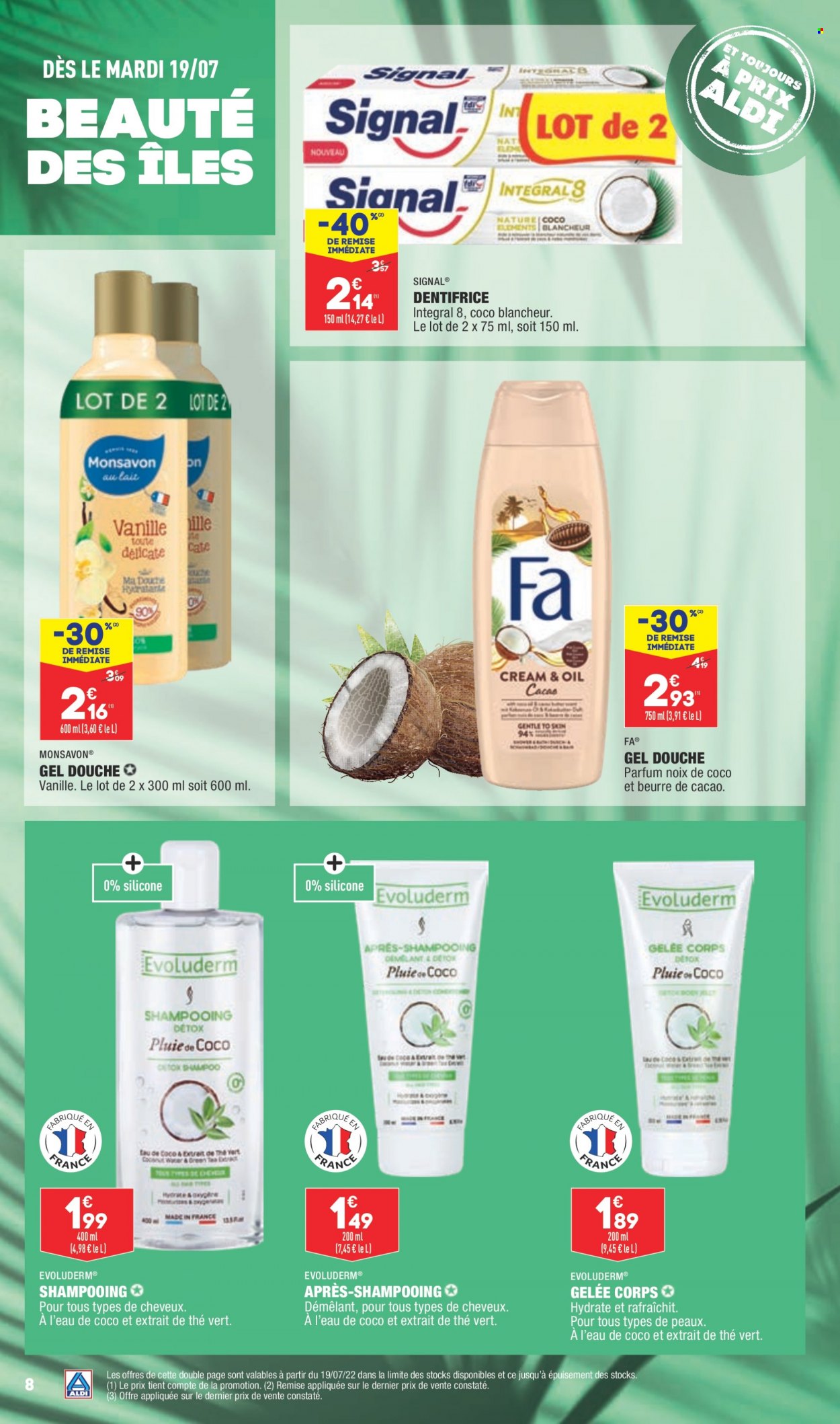 Catalogue ALDI - 19/07/2022 - 25/07/2022. Page 10