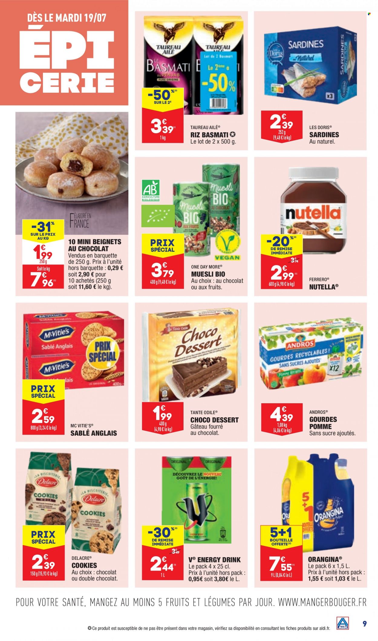 Catalogue ALDI - 19/07/2022 - 25/07/2022. Page 11