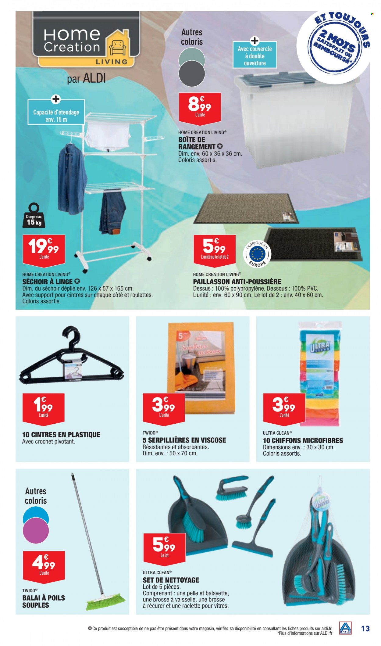 Catalogue ALDI - 19/07/2022 - 25/07/2022. Page 15