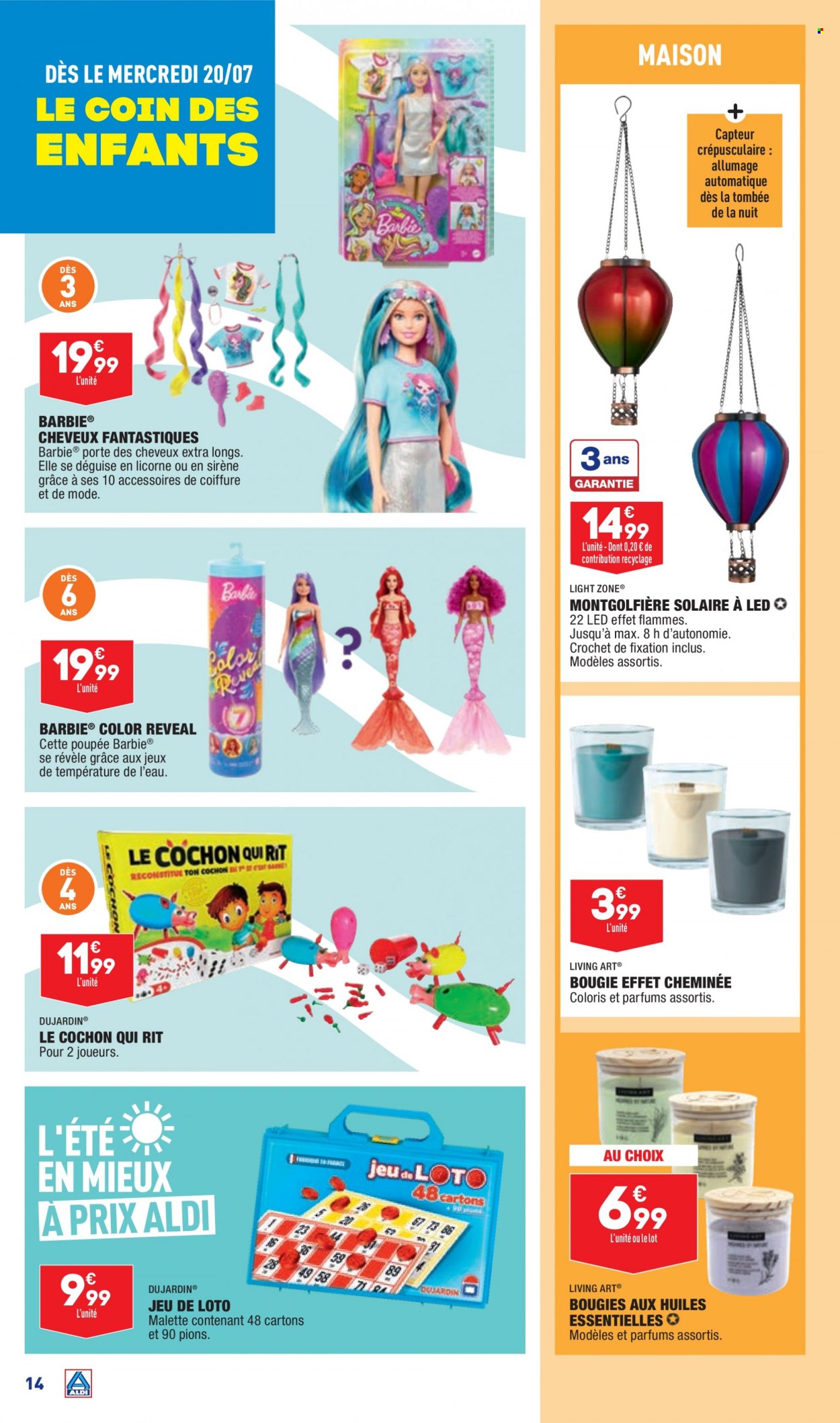 Catalogue ALDI - 19/07/2022 - 25/07/2022. Page 16