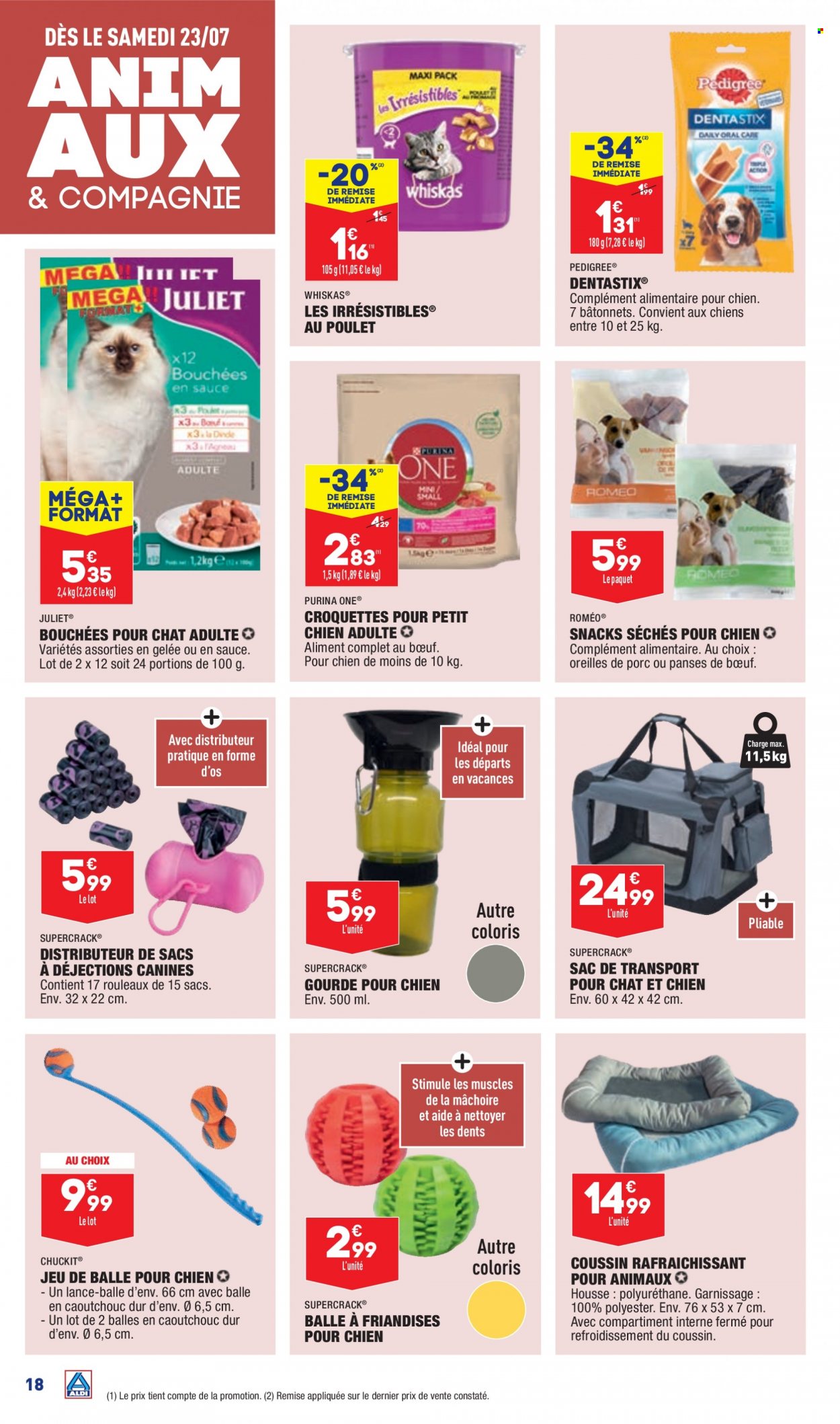 Catalogue ALDI - 19/07/2022 - 25/07/2022. Page 20