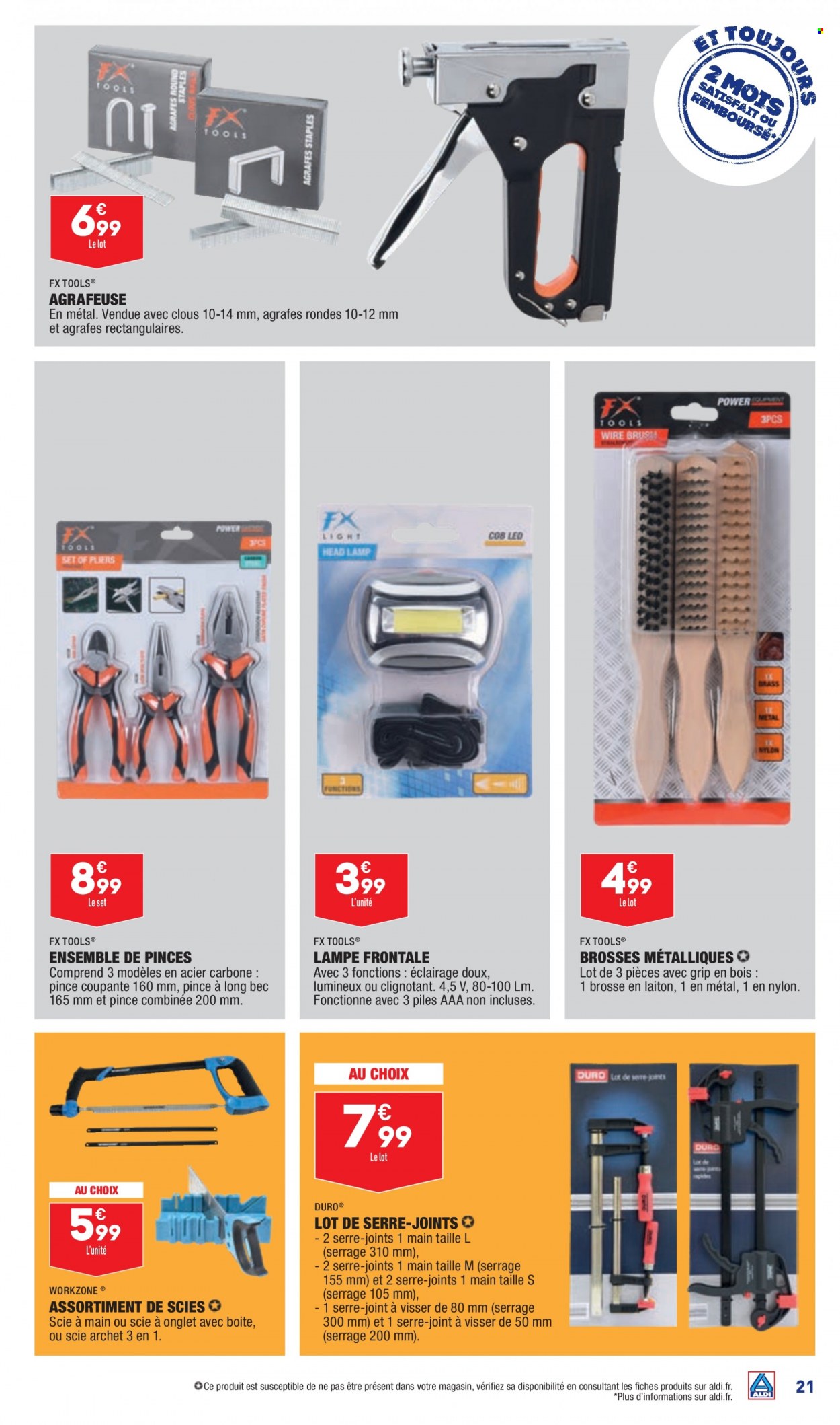 Catalogue ALDI - 19/07/2022 - 25/07/2022. Page 23