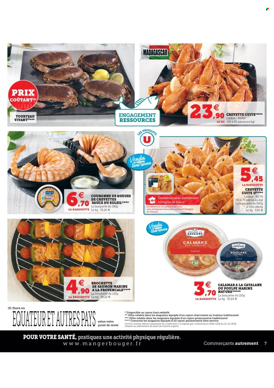 Catalogue SUPER U - 12/07/2022 - 16/07/2022. Page 7