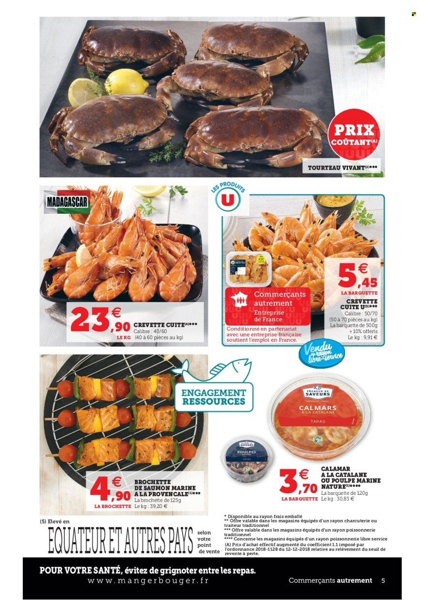 Catalogue U express - 12/07/2022 - 16/07/2022. Page 5
