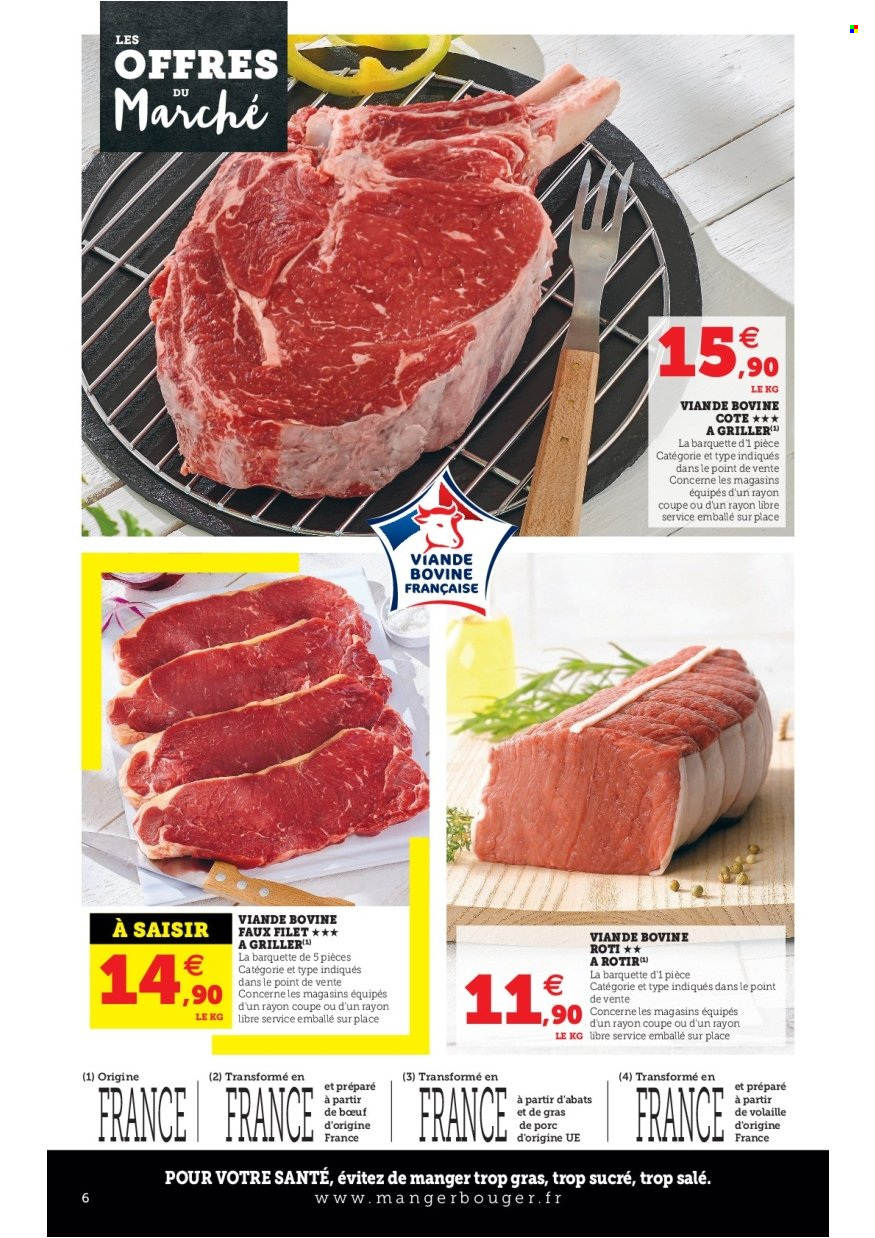 Catalogue U express - 12/07/2022 - 16/07/2022. Page 6