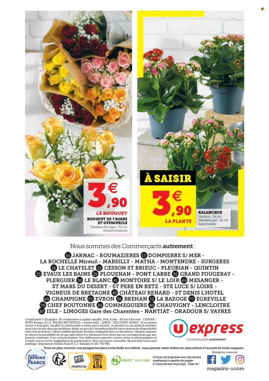 Catalogue U express - 12/07/2022 - 16/07/2022. Page 10