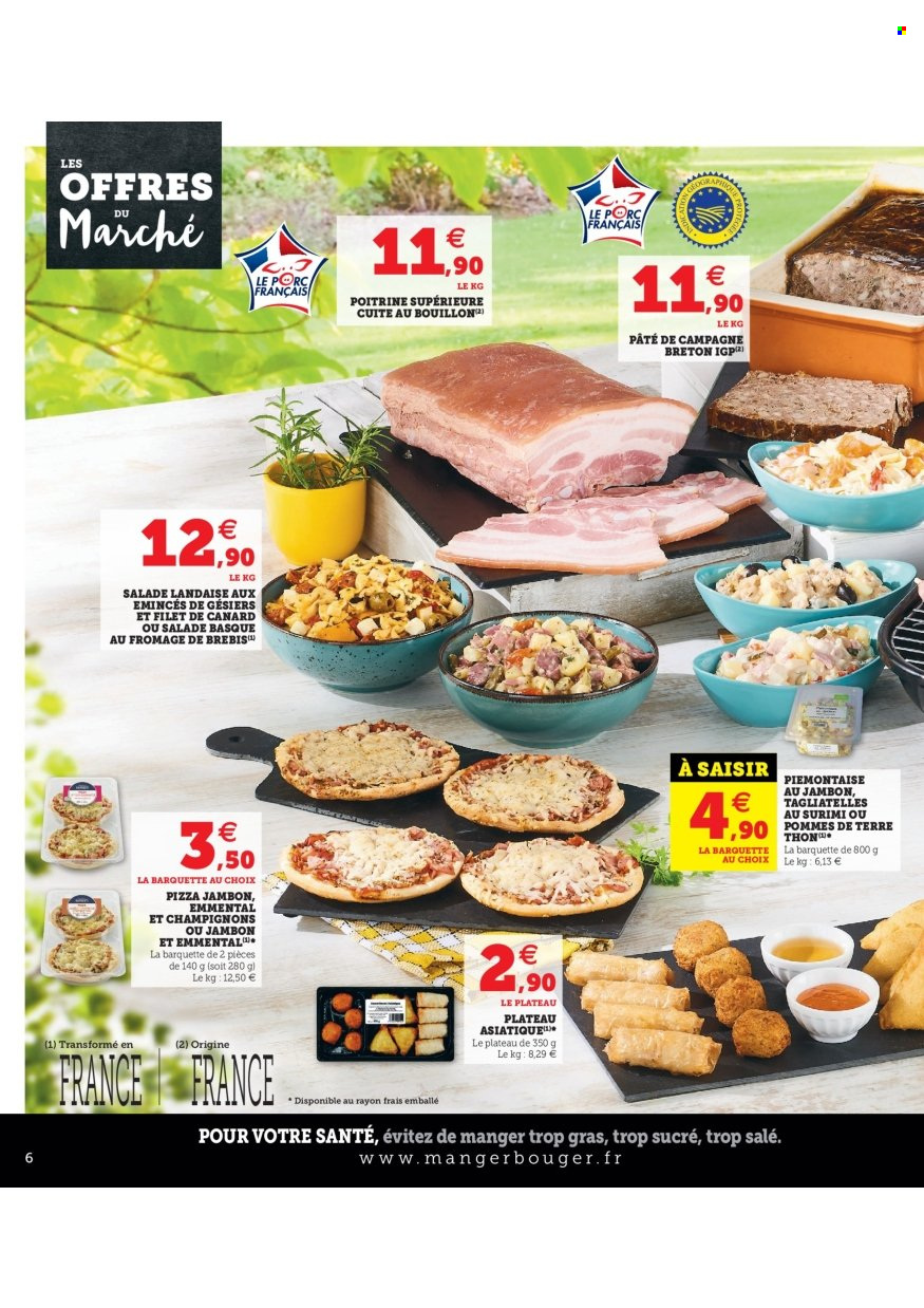 Catalogue HYPER U - 12/07/2022 - 16/07/2022. Page 6