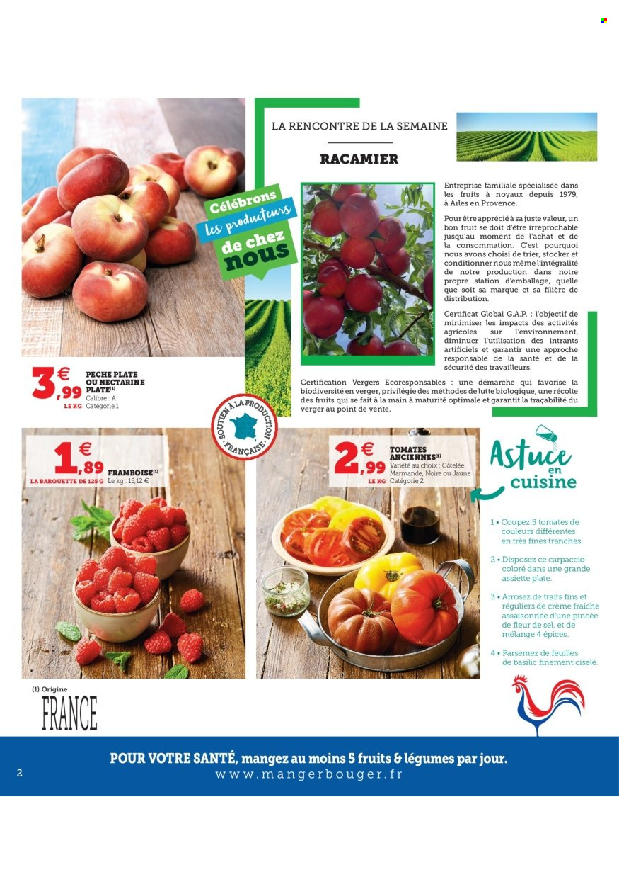 Catalogue U express - 12/07/2022 - 16/07/2022. Page 2