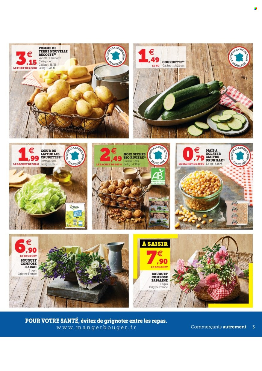 Catalogue U express - 12/07/2022 - 16/07/2022. Page 3