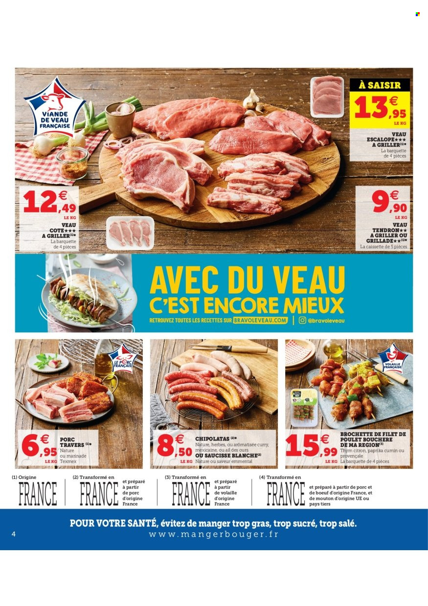 Catalogue U express - 12/07/2022 - 16/07/2022. Page 4