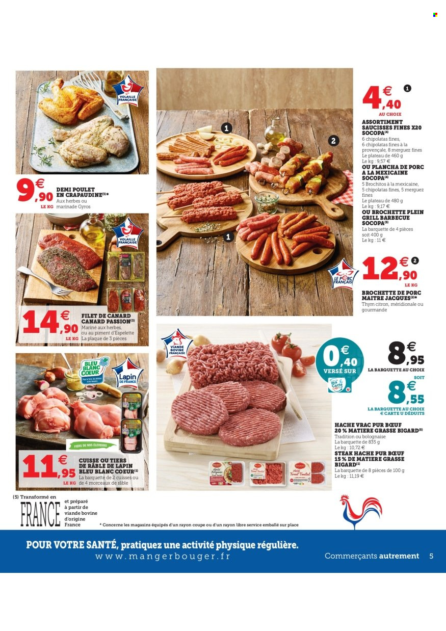 Catalogue U express - 12/07/2022 - 16/07/2022. Page 5