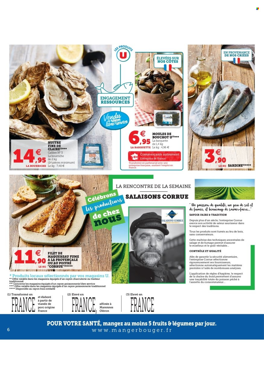Catalogue U express - 12/07/2022 - 16/07/2022. Page 6
