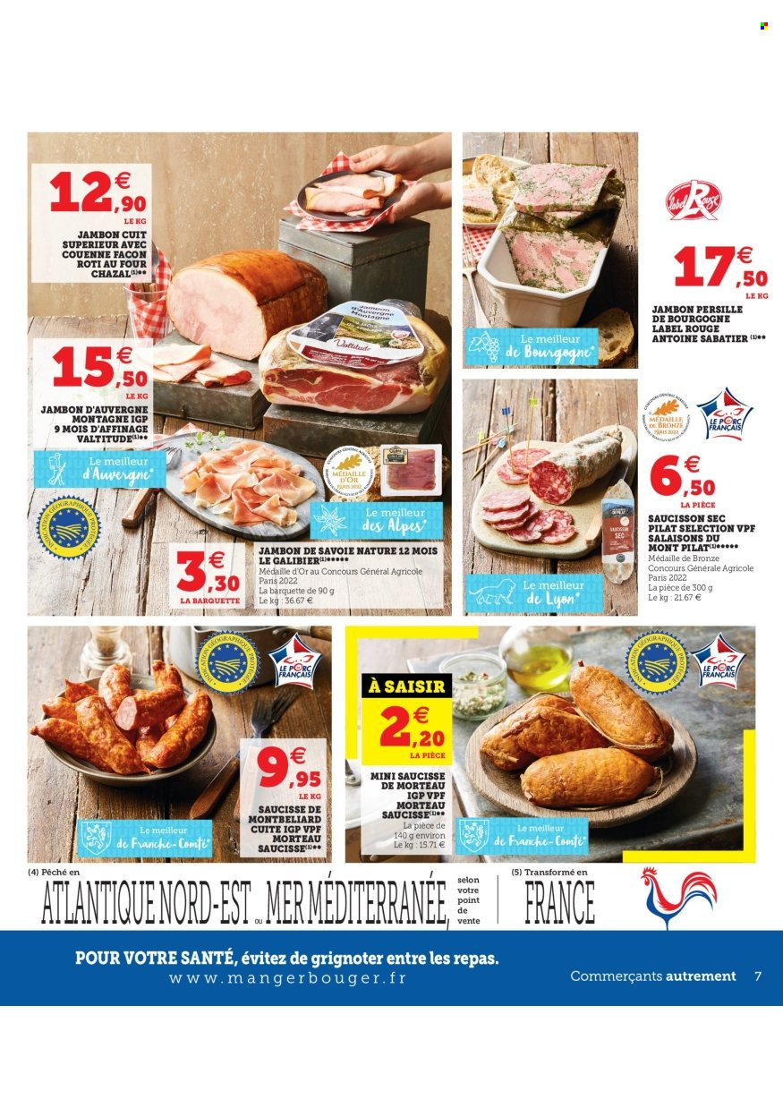 Catalogue U express - 12/07/2022 - 16/07/2022. Page 7