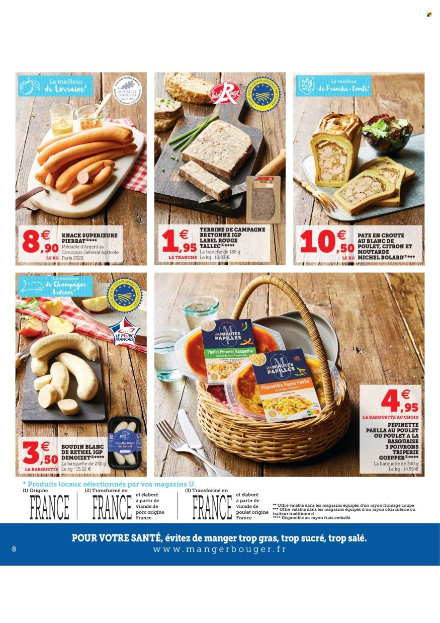 Catalogue U express - 12/07/2022 - 16/07/2022. Page 8