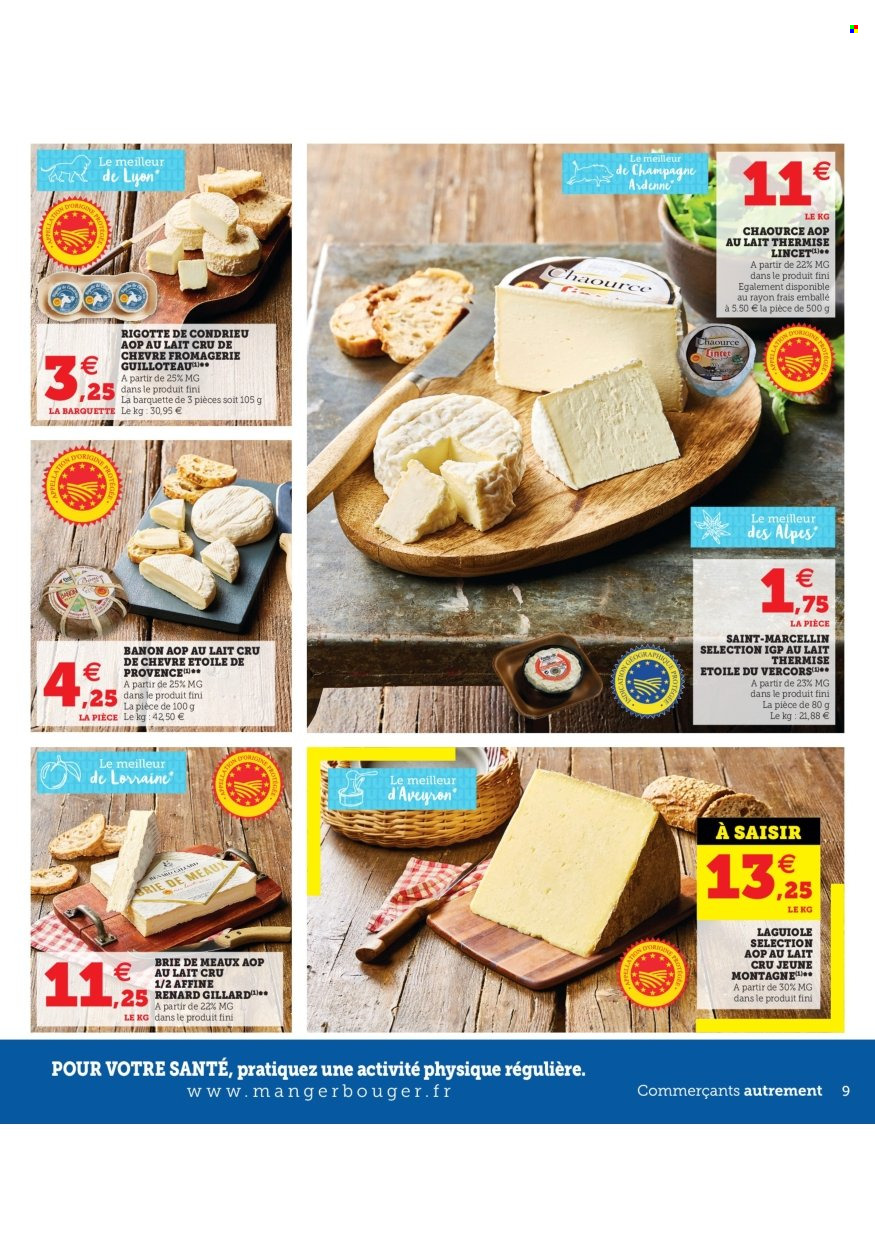 Catalogue U express - 12/07/2022 - 16/07/2022. Page 9