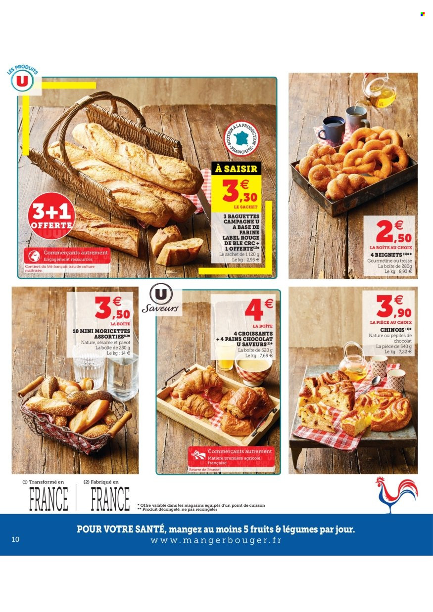 Catalogue U express - 12/07/2022 - 16/07/2022. Page 10