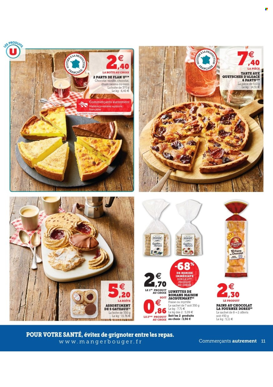 Catalogue U express - 12/07/2022 - 16/07/2022. Page 11