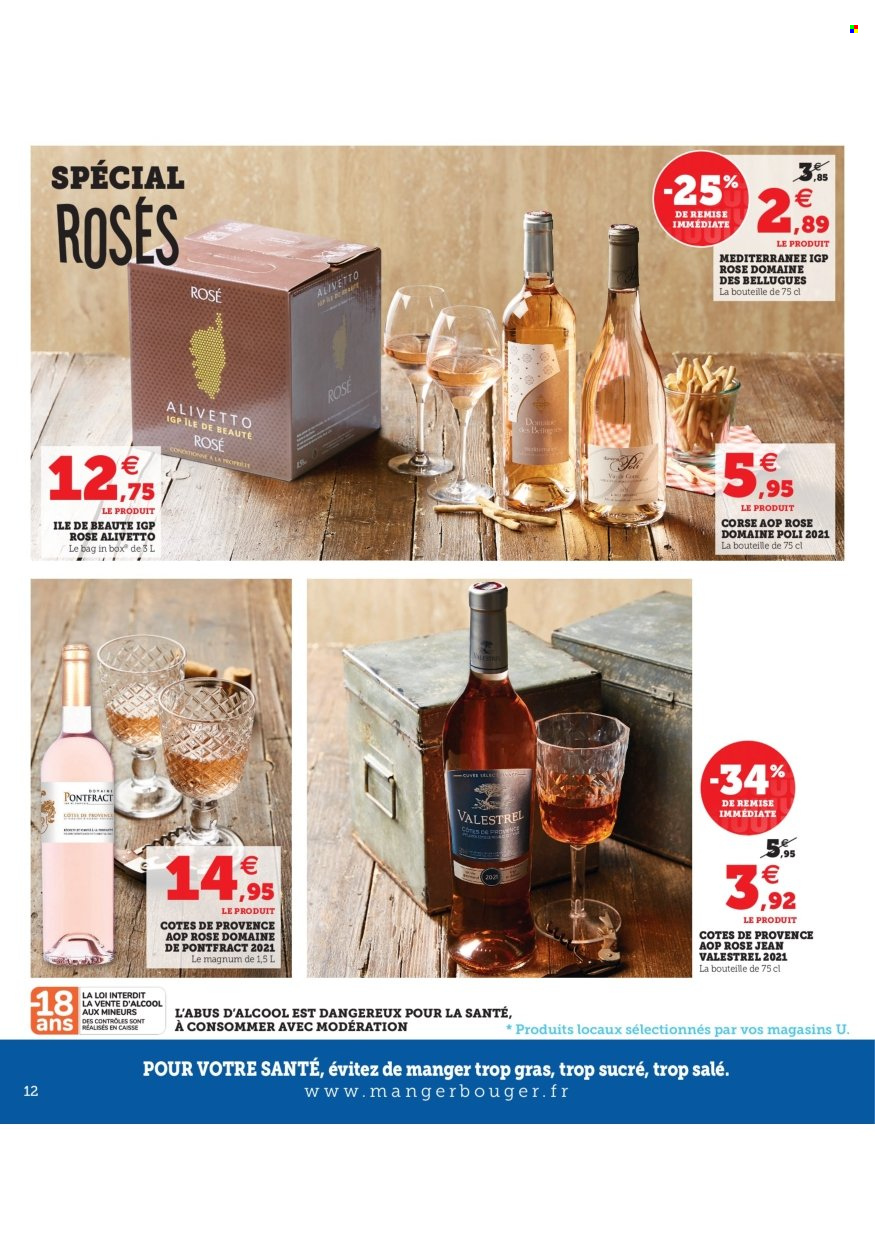 Catalogue U express - 12/07/2022 - 16/07/2022. Page 12