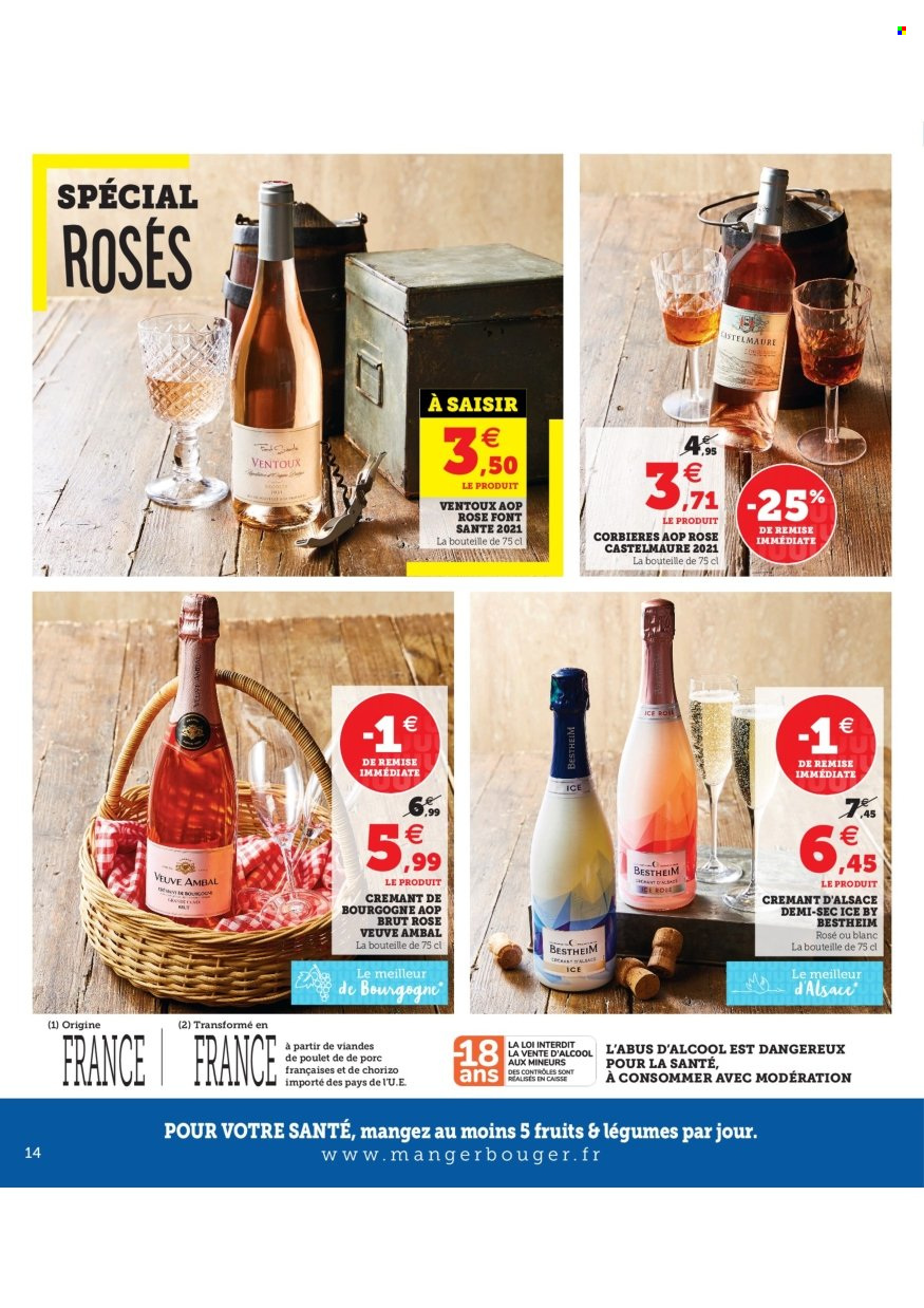 Catalogue U express - 12/07/2022 - 16/07/2022. Page 14