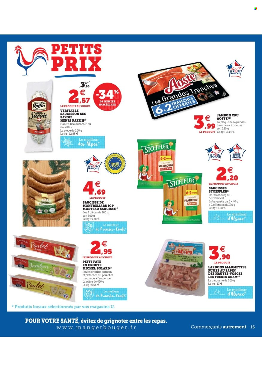 Catalogue U express - 12/07/2022 - 16/07/2022. Page 15