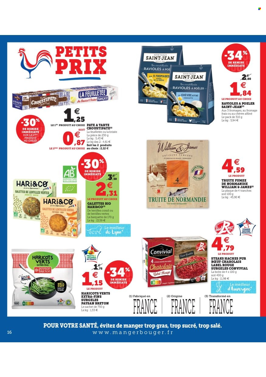 Catalogue U express - 12/07/2022 - 16/07/2022. Page 16