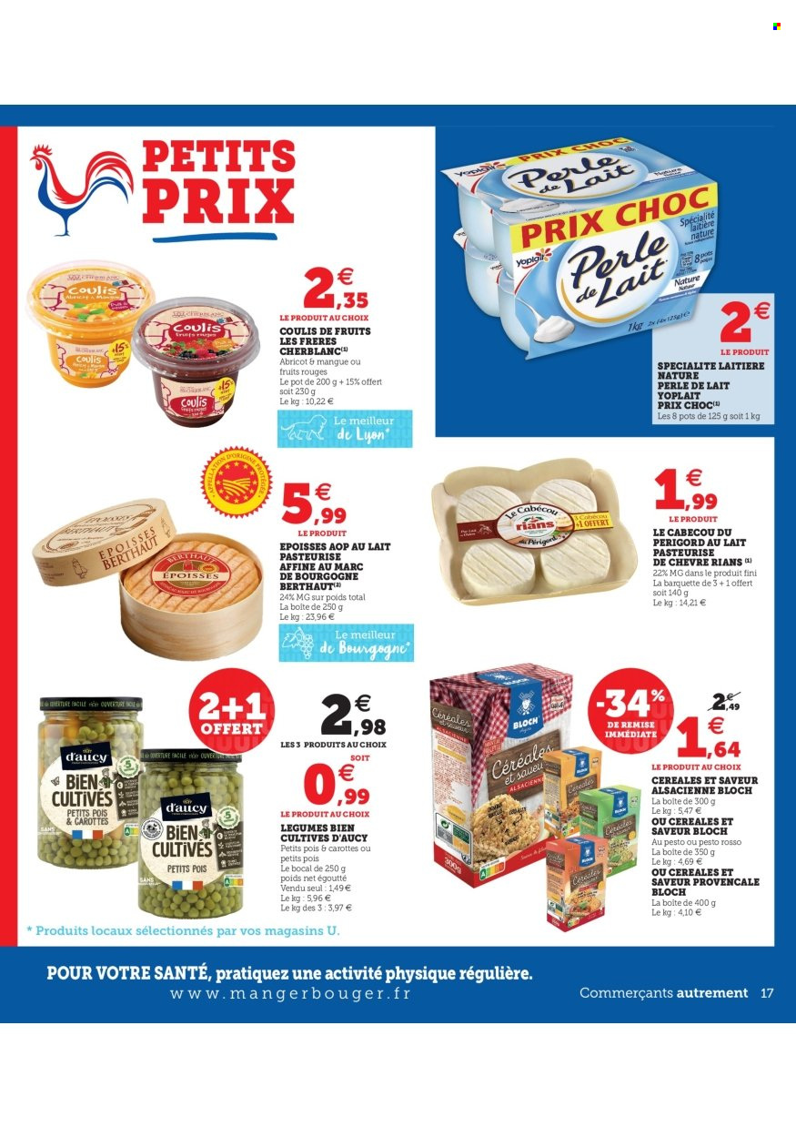 Catalogue U express - 12/07/2022 - 16/07/2022. Page 17