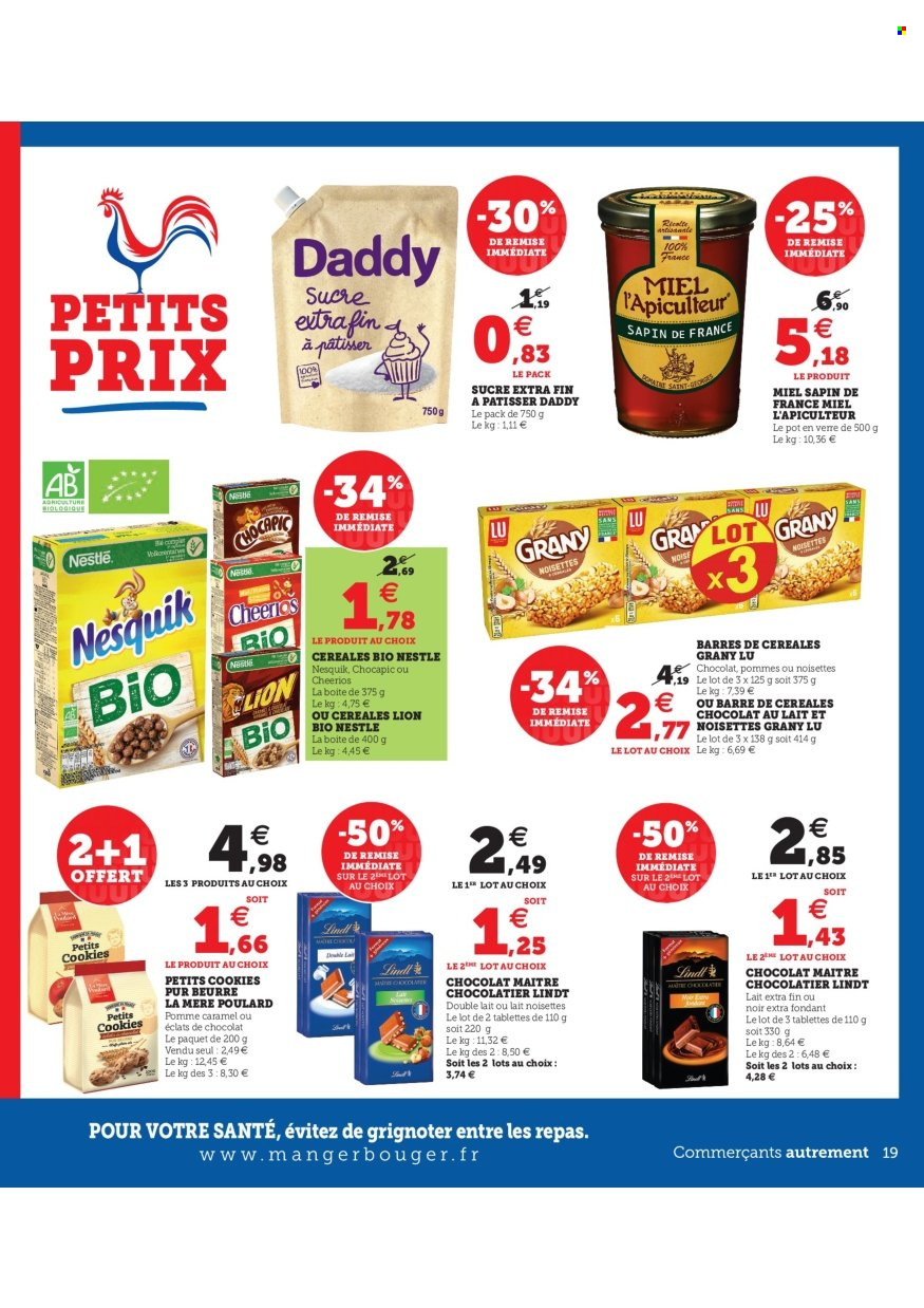 Catalogue U express - 12/07/2022 - 16/07/2022. Page 19