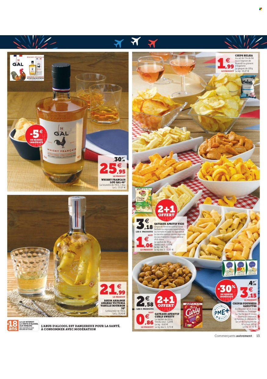 Catalogue SUPER U - 12/07/2022 - 16/07/2022. Page 13