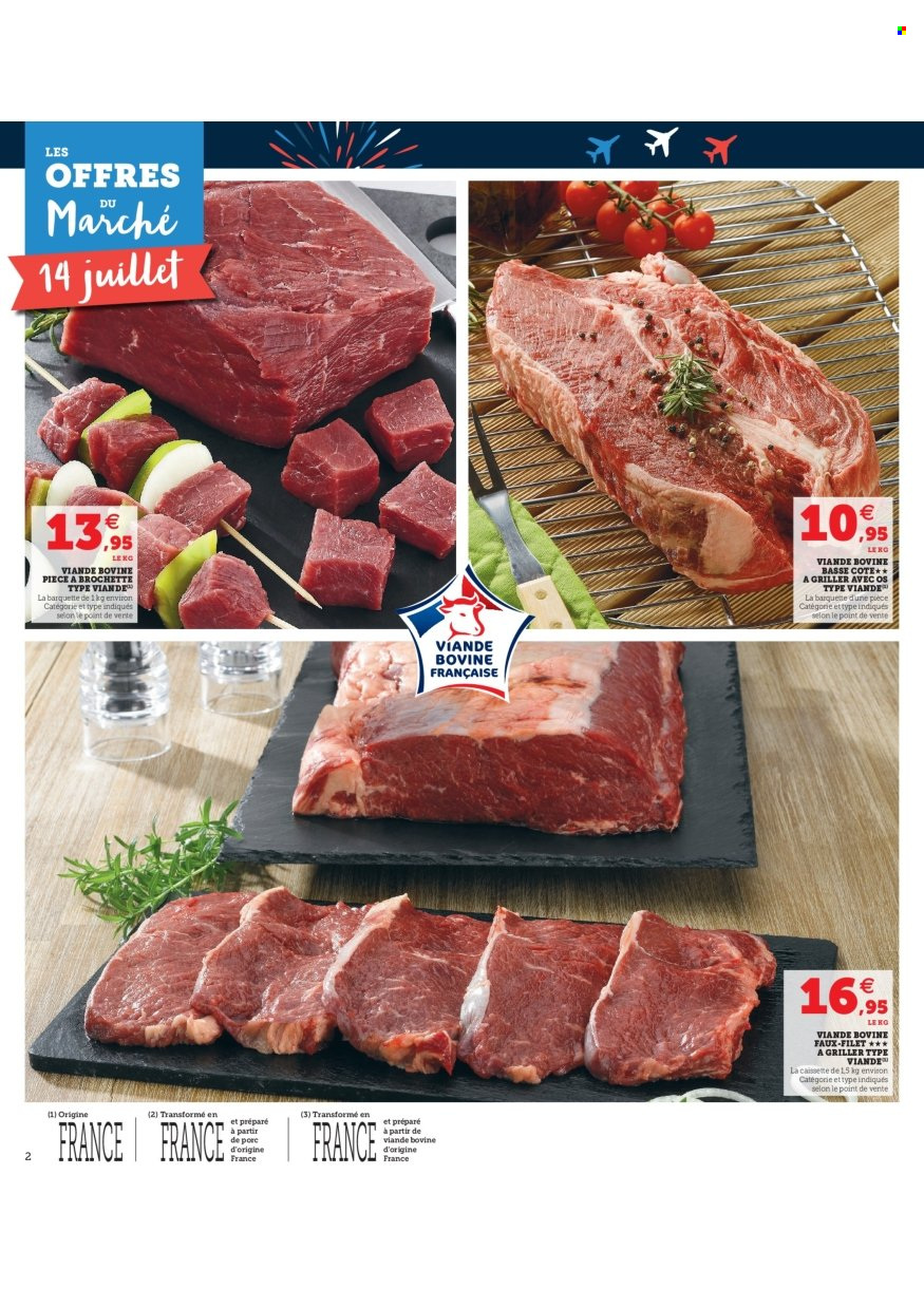 Catalogue U express - 12/07/2022 - 16/07/2022. Page 2