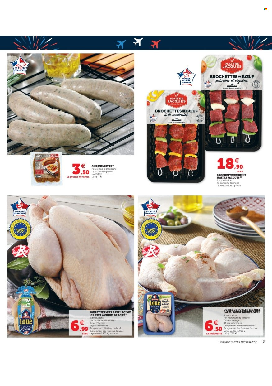 Catalogue U express - 12/07/2022 - 16/07/2022. Page 3