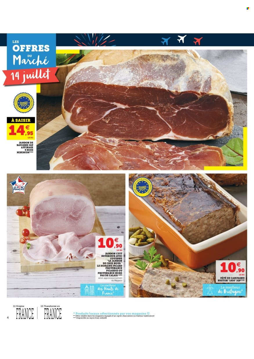 Catalogue U express - 12/07/2022 - 16/07/2022. Page 4