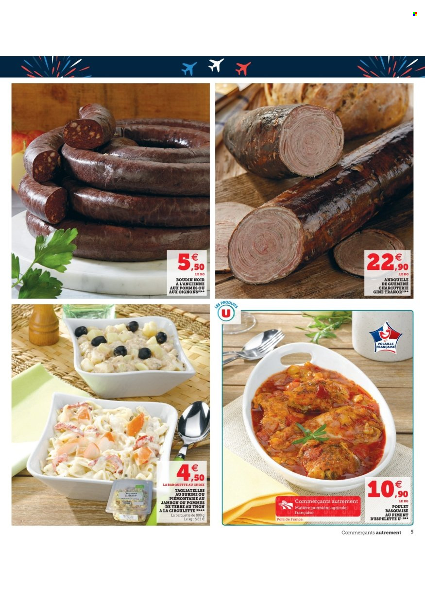 Catalogue U express - 12/07/2022 - 16/07/2022. Page 5