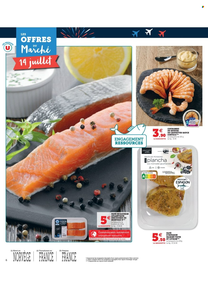 Catalogue U express - 12/07/2022 - 16/07/2022. Page 6