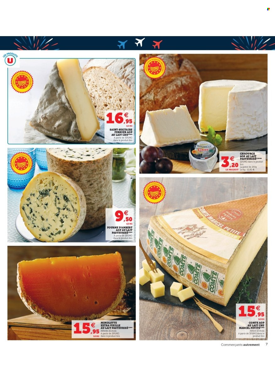 Catalogue U express - 12/07/2022 - 16/07/2022. Page 7