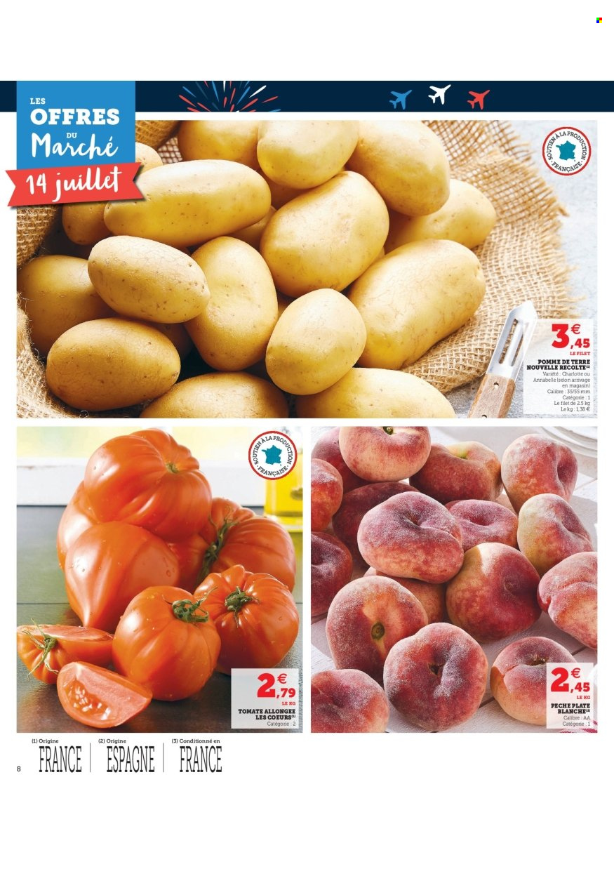 Catalogue U express - 12/07/2022 - 16/07/2022. Page 8
