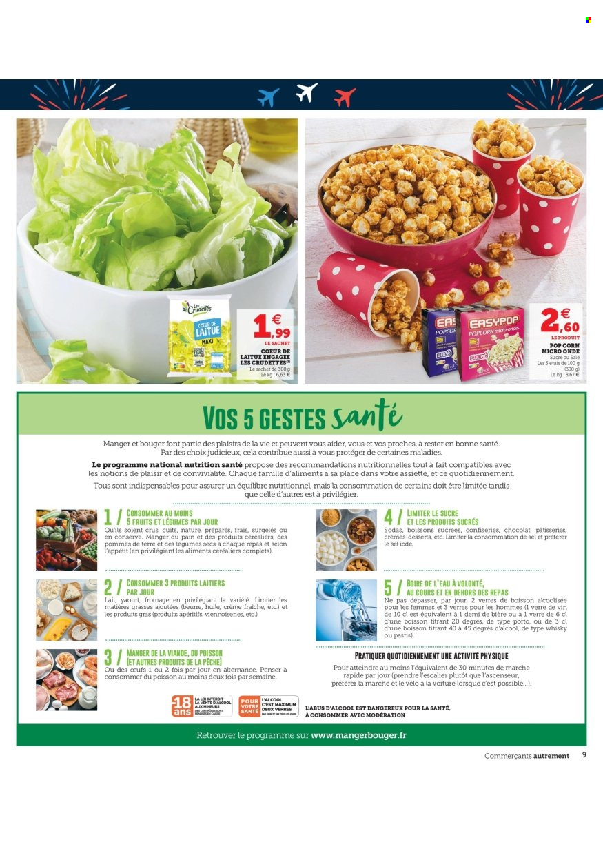 Catalogue U express - 12/07/2022 - 16/07/2022. Page 9