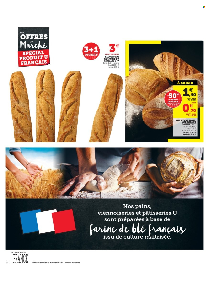 Catalogue U express - 12/07/2022 - 16/07/2022. Page 10