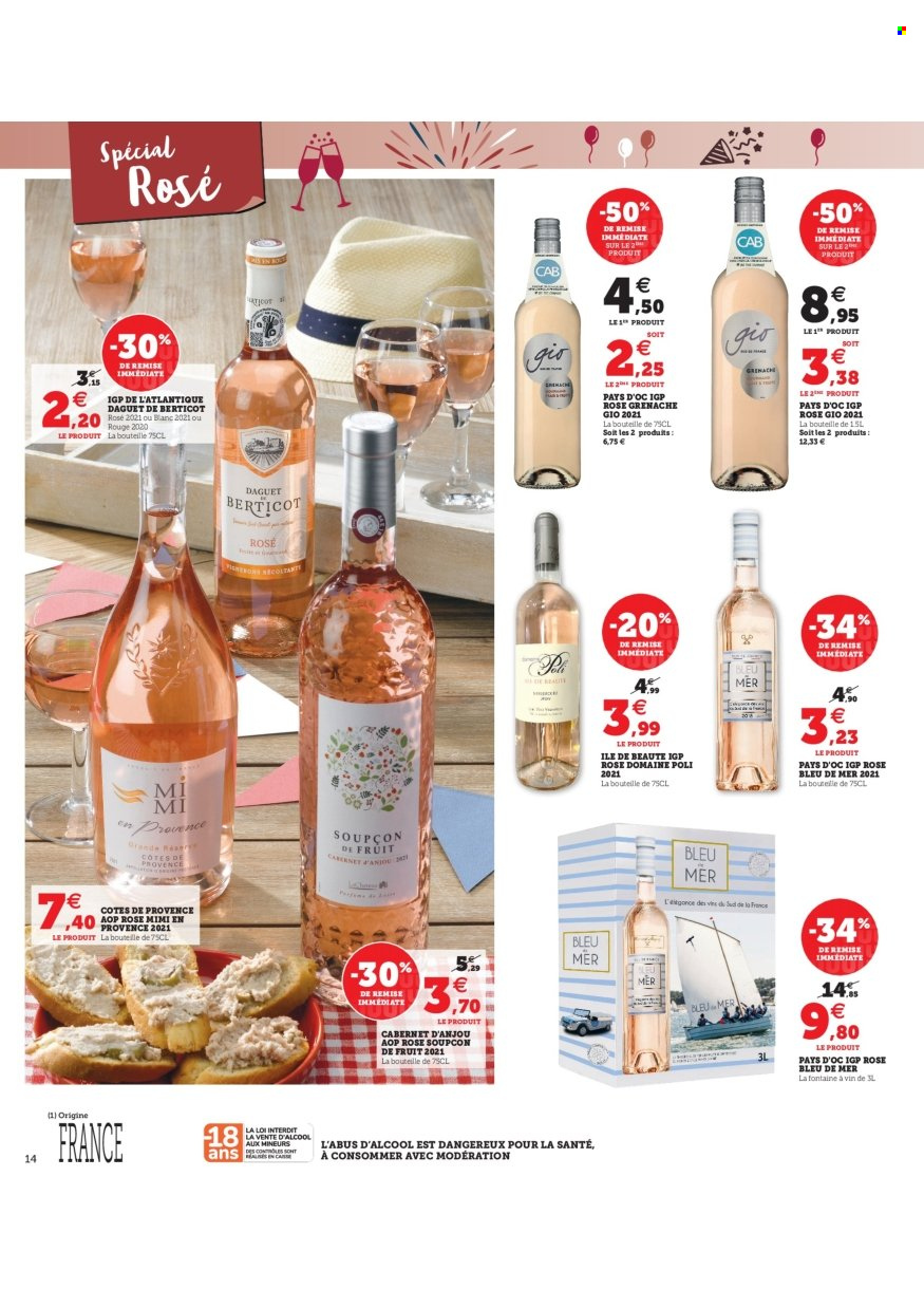 Catalogue U express - 12/07/2022 - 16/07/2022. Page 14