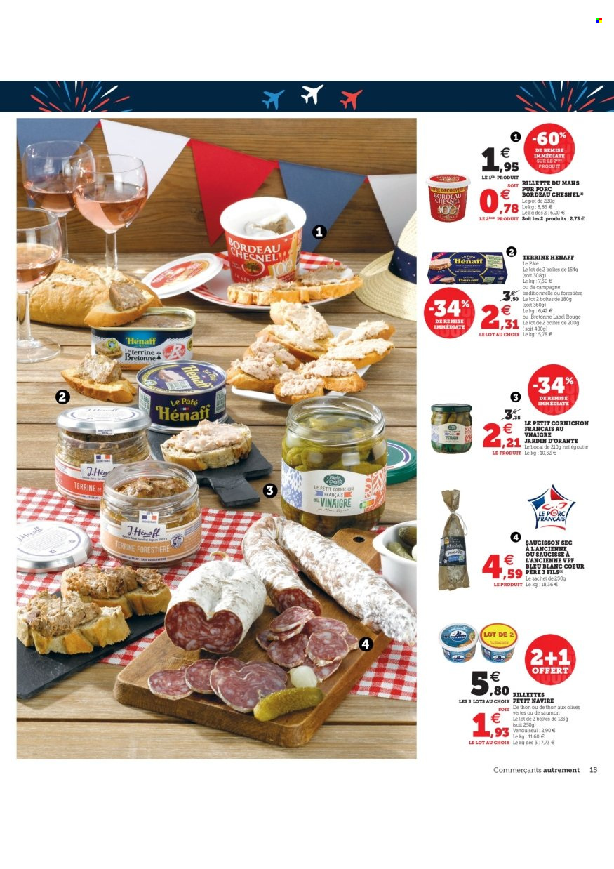 Catalogue U express - 12/07/2022 - 16/07/2022. Page 15