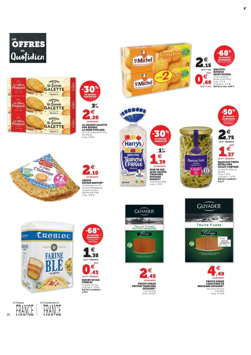 Catalogue U express - 12/07/2022 - 16/07/2022. Page 16