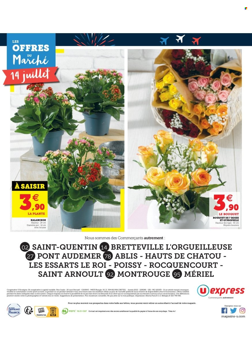 Catalogue U express - 12/07/2022 - 16/07/2022. Page 20