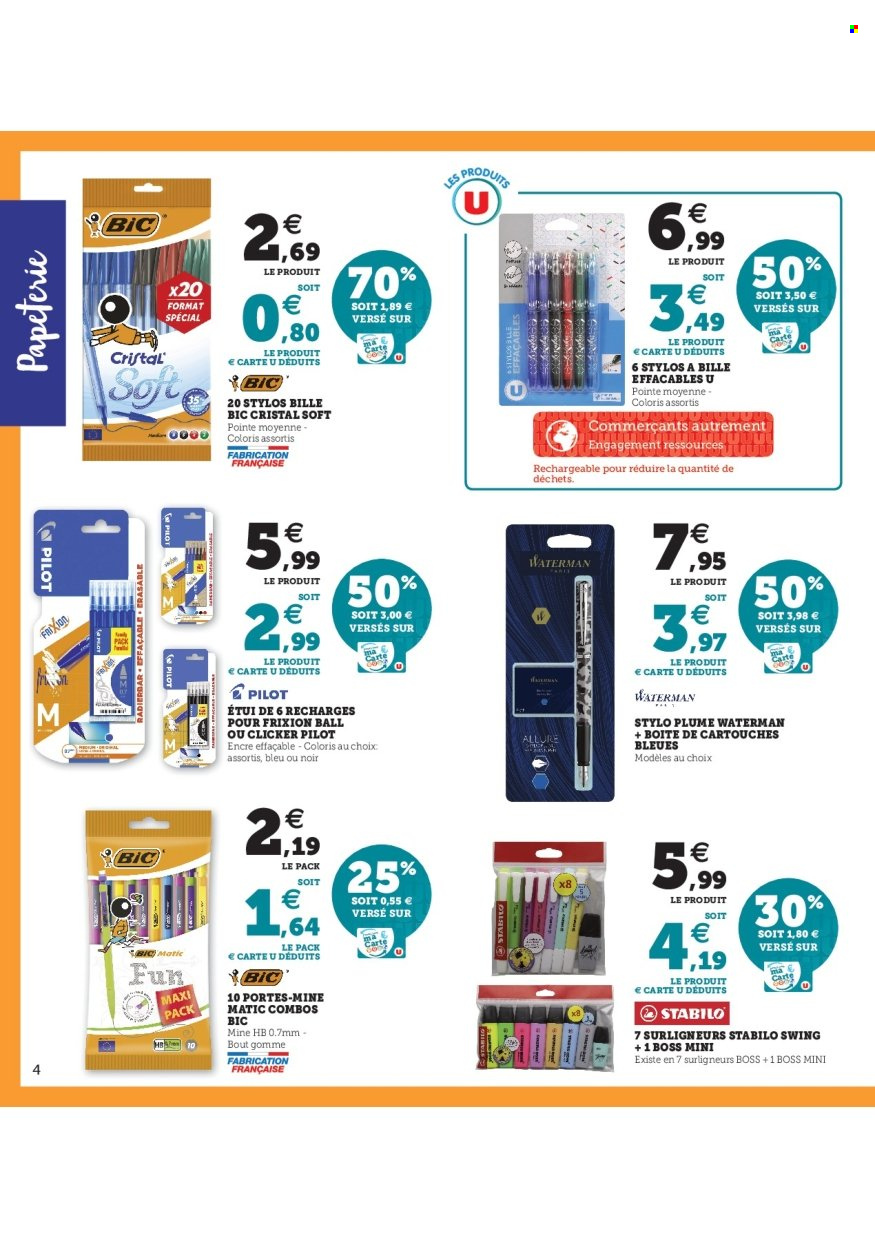 Catalogue HYPER U - 12/07/2022 - 30/07/2022. Page 4