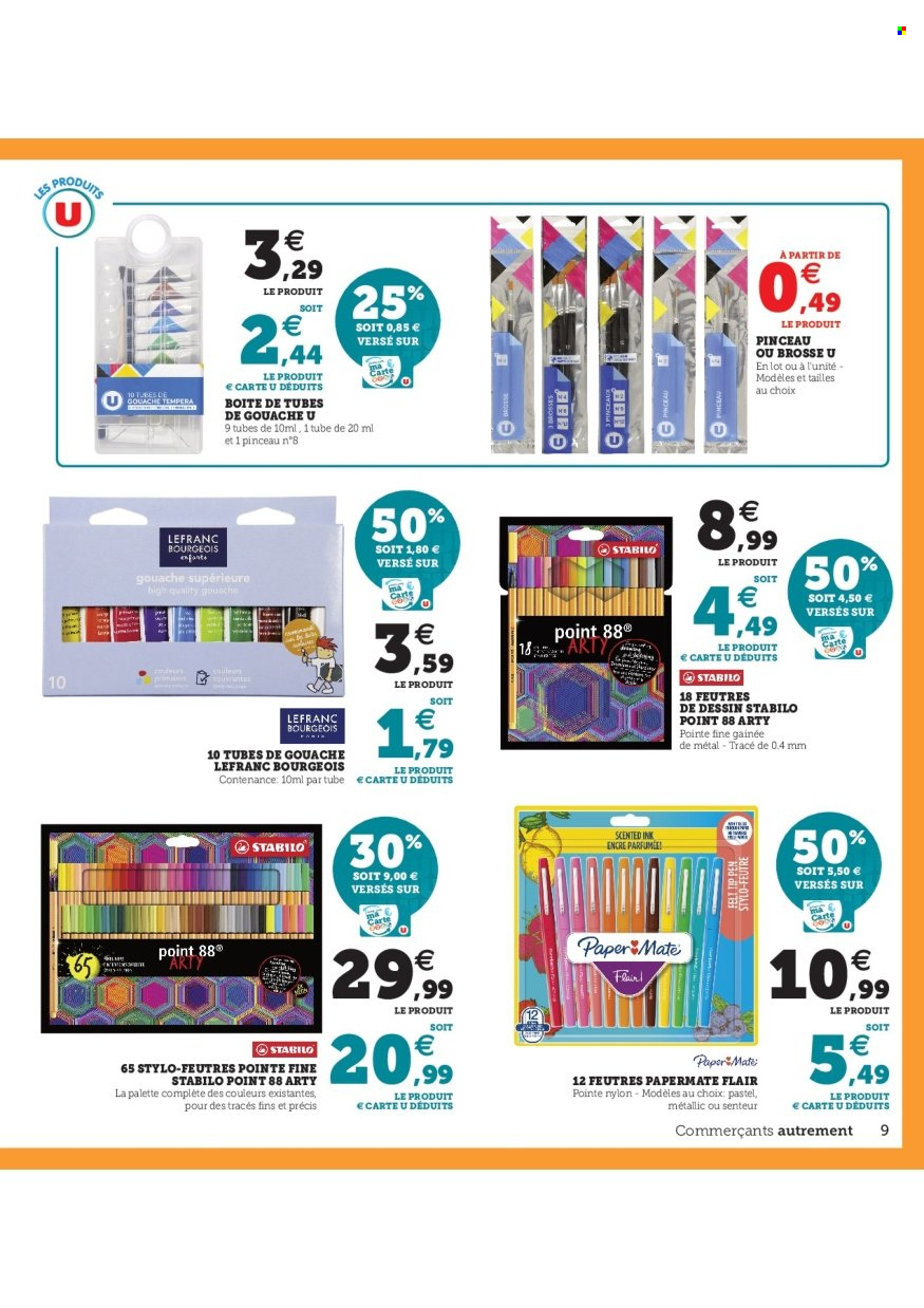 Catalogue HYPER U - 12/07/2022 - 30/07/2022. Page 9