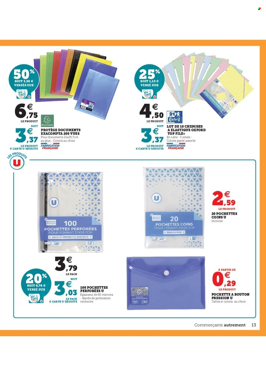 Catalogue HYPER U - 12/07/2022 - 30/07/2022. Page 13