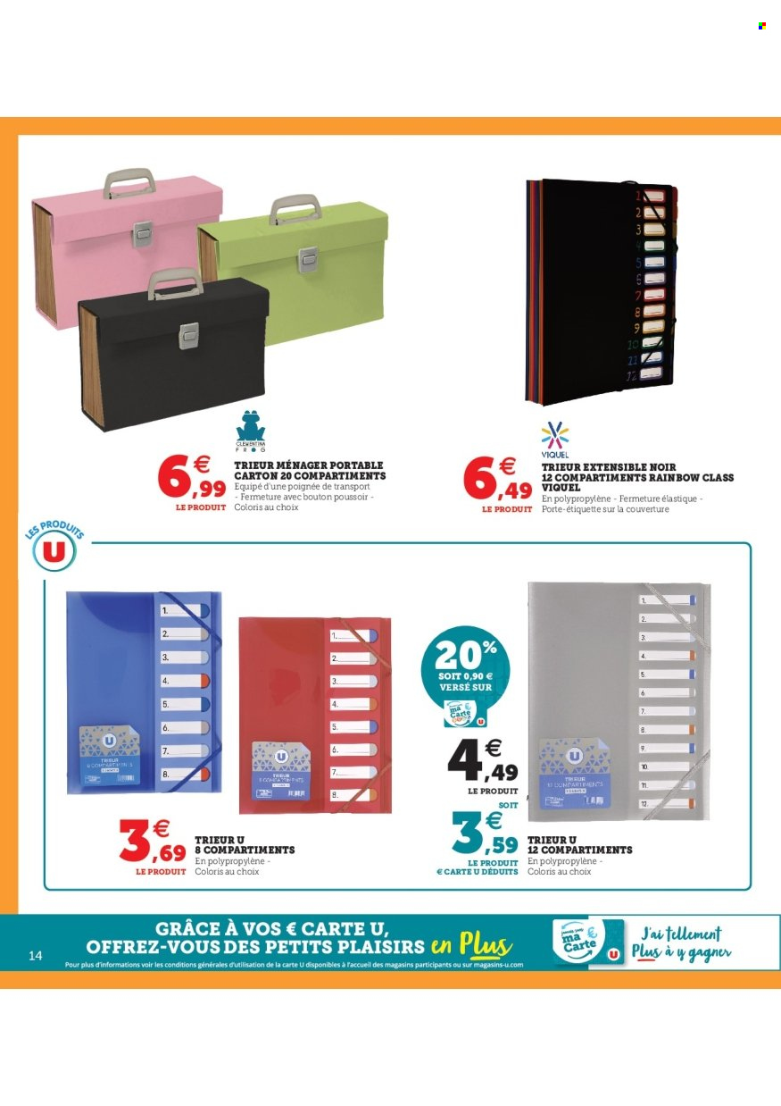 Catalogue HYPER U - 12/07/2022 - 30/07/2022. Page 14