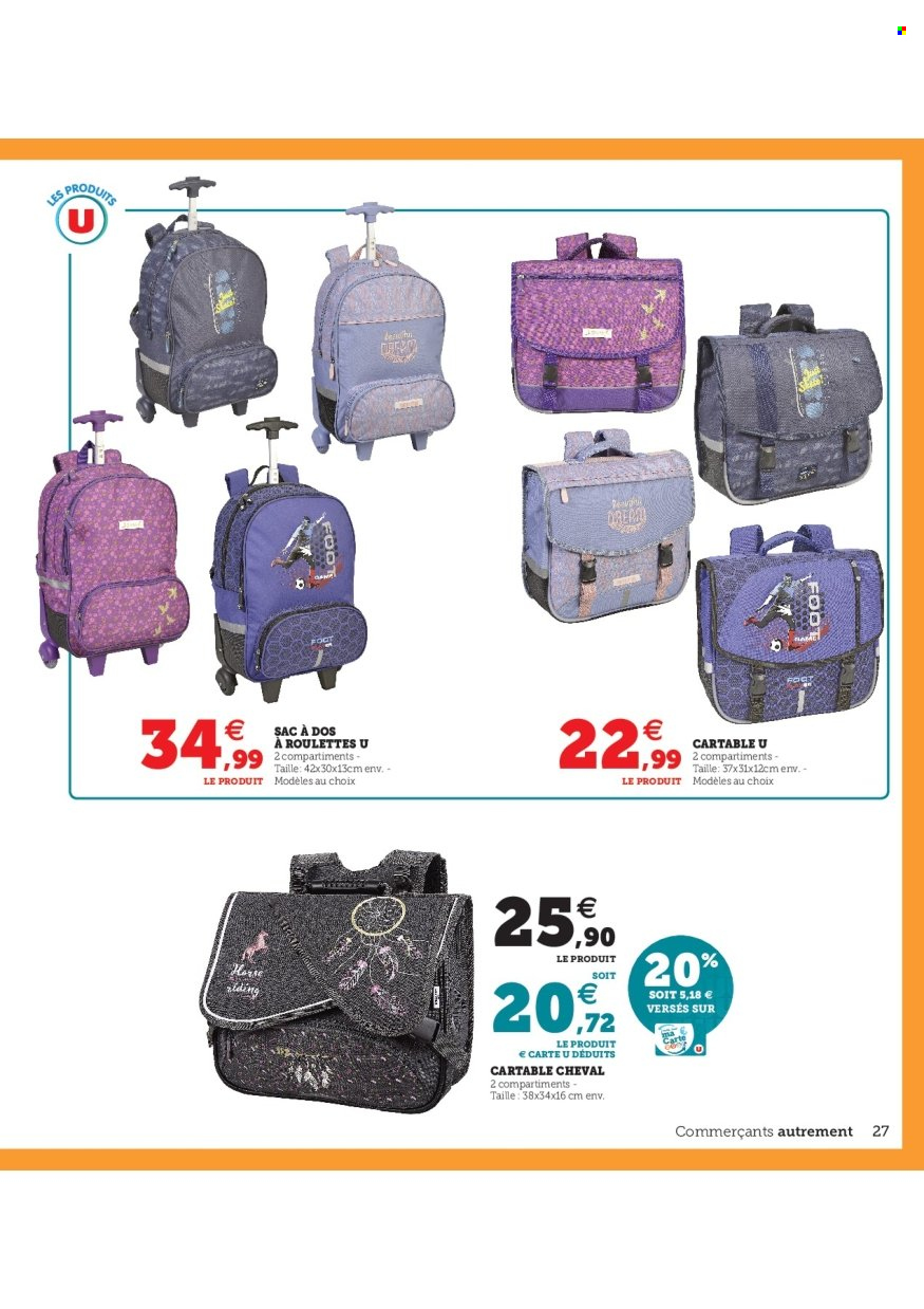 Catalogue HYPER U - 12/07/2022 - 30/07/2022. Page 27