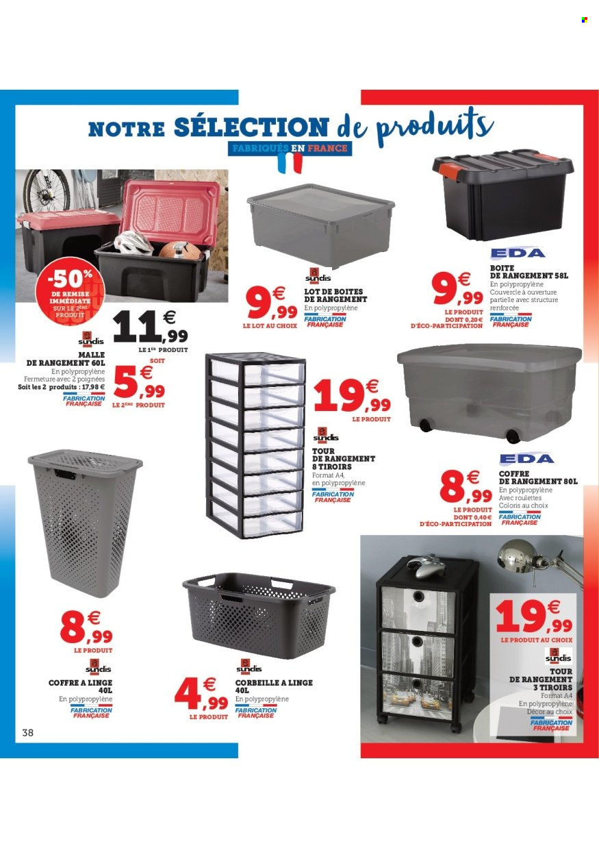 Catalogue HYPER U - 12/07/2022 - 30/07/2022. Page 38