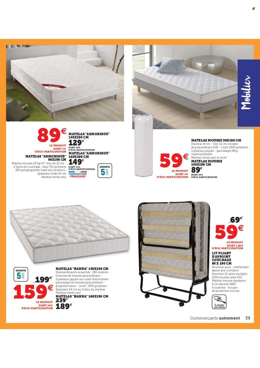 Catalogue HYPER U - 12/07/2022 - 30/07/2022. Page 39